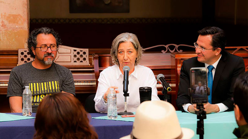 Colocarán pianos en el centro de Querétaro  