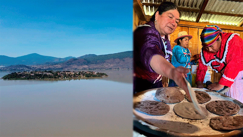 Michoacán, entre los 5 destinos más importantes de México por su biodiversidad: Sectur 