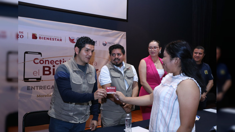 Se realizará diagnóstico en Casas del Estudiante de la UMSNH para dotar de servicio de internet