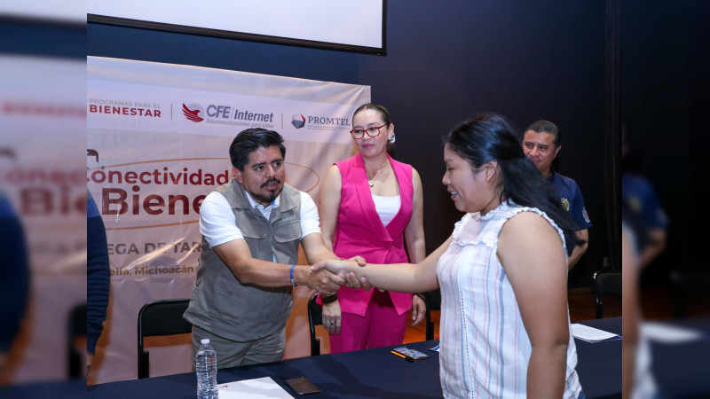 Se realizará diagnóstico en Casas del Estudiante de la UMSNH para dotar de servicio de internet