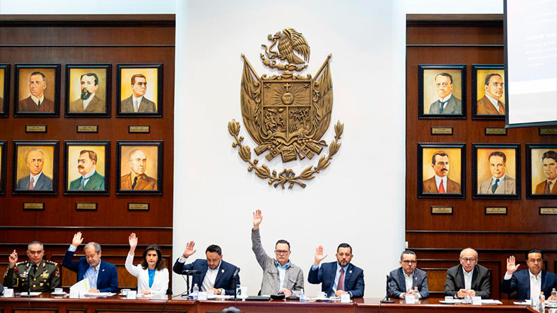 Querétaro: Presentan Agenda Estratégica 2024 en Seguridad  
