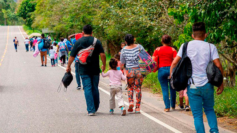En los últimos dos años disminuyó población de Apatzingán; la principal causa la inseguridad  
