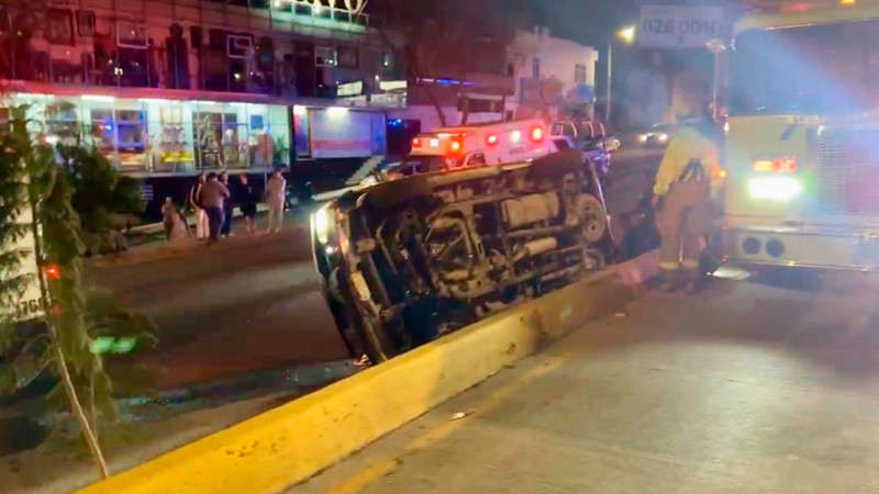 Enfrentamiento en Morelia, Michoacán, termina con un muerto y una herida 
