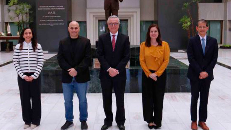 Universidad Autónoma de Guadalajara y Arizona State University promueven la prevención de la diabetes  