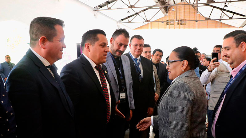 Destacan en foro nacional actuación de Michoacán en combate al secuestro y extorsión 