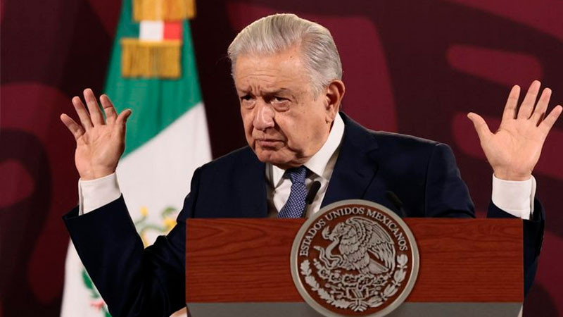  YouTube baja conferencia matutina de AMLO donde exhibió datos de periodista del NYT 