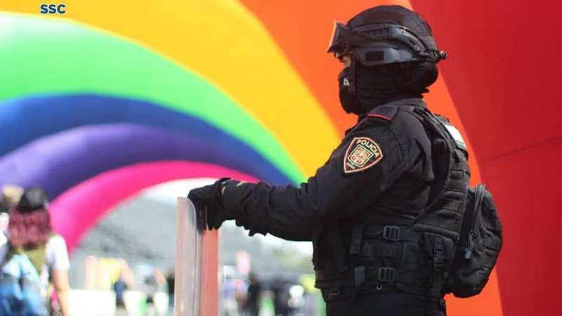 Detienen a 22 revendedores de boletos en el EDC 2024 