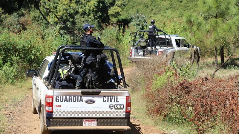 Rescatan a víctima de secuestro virtual y detienen a presunto extorsionador en Puruándiro, Michoacán 