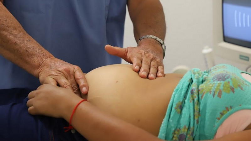 Refuerza Sector Salud de Michoacán acciones de control prenatal en adolescentes 