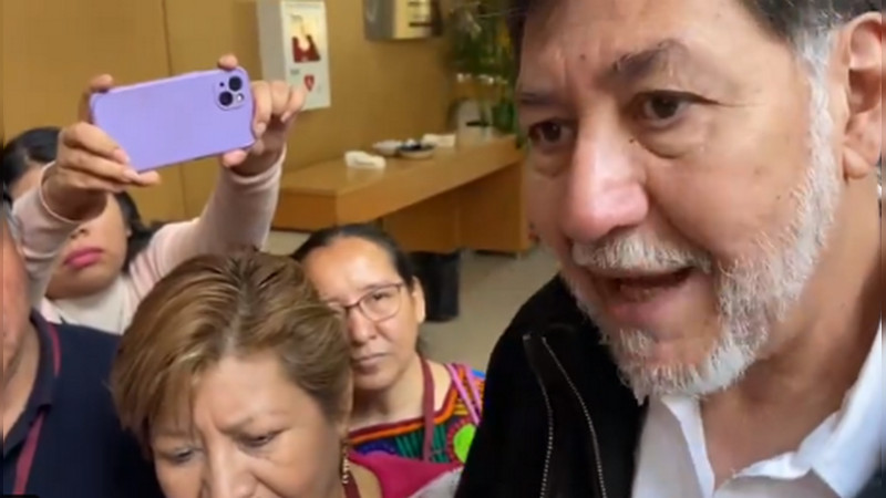 “Viene la campaña electoral más sucia que la derecha haya desarrollado en el mundo”: Noroña 