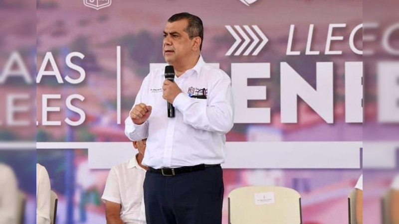 "Ya sudé esas calenturas", descarta Elías Ibarra tener aspiraciones electorales 
