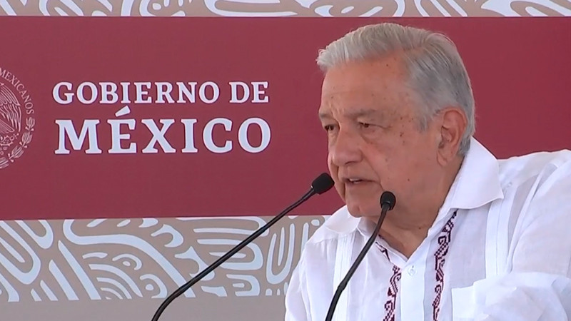 Concluidas todas las sucursales del Banco del Bienestar en México: AMLO 