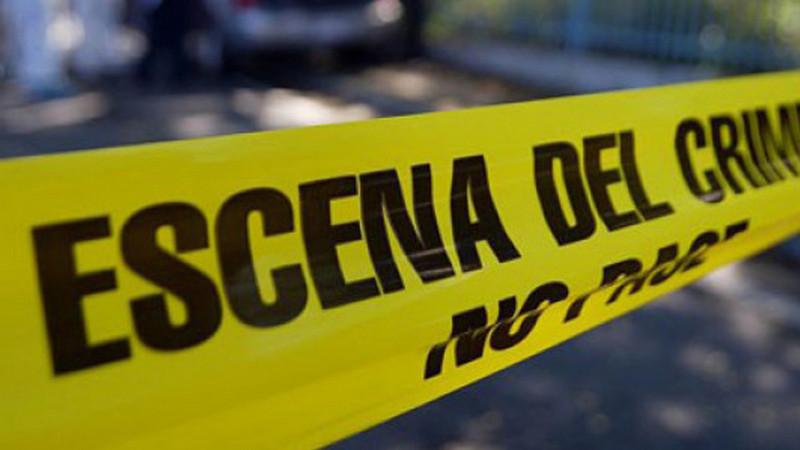 Ataque armado deja dos personas sin vida y un menor herido en San Luis Potosí 