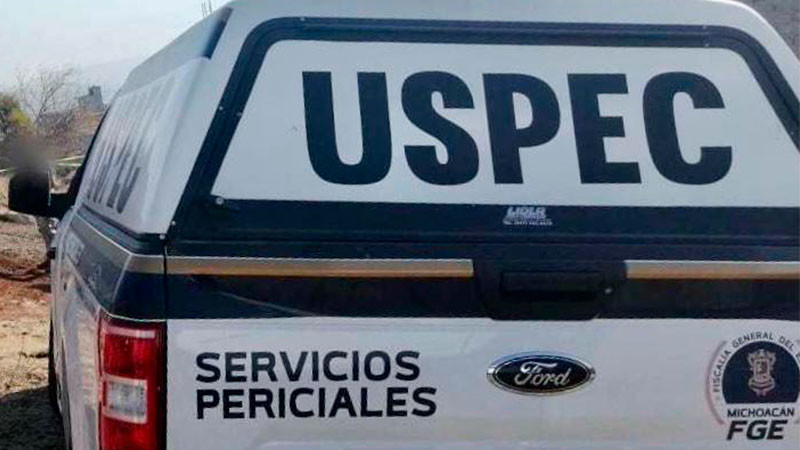 Ultiman a tiros a un individuo en Morelia, Michoacán 