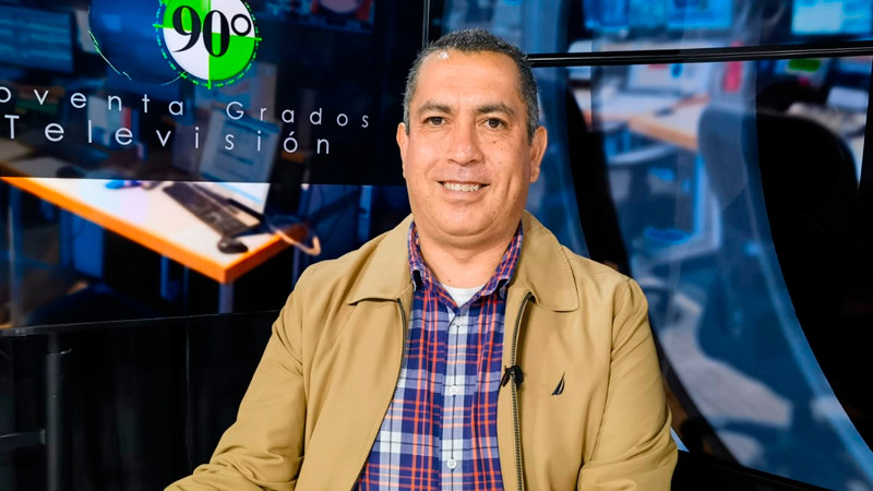 Michoacán desperdicia su potencial agroindustrial, debe ponerse a la vanguardia: Sigifrido Romero Márquez