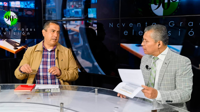 Michoacán desperdicia su potencial agroindustrial, debe ponerse a la vanguardia: Sigifrido Romero Márquez