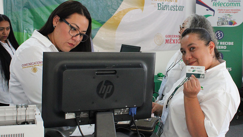 Financiera para el Bienestar aumentó la capacidad de saldo en la tarjeta FINABIEN Estados Unidos 