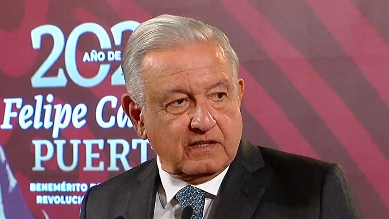 AMLO revisará avances del Tren Interurbano este martes 