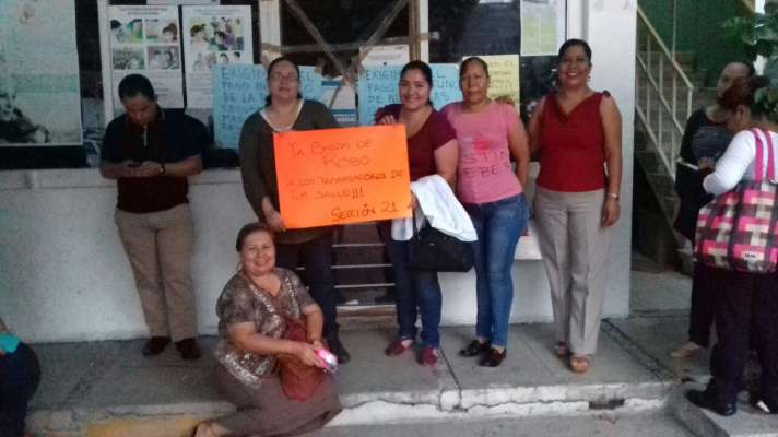 Toman áreas de gobierno de la JS07, Hospital Regional, Hospitales Integrales y Centros de Salud 