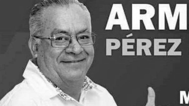 Sólo con la bendición de Dios candidatos se harán campañas: secretario del PAN Michoacán  