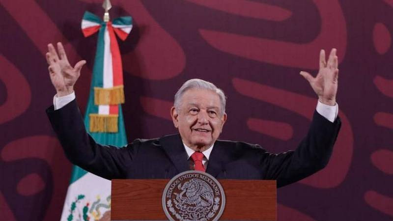 AMLO asegura que la Ciudad de México es la capital de la manipulación 