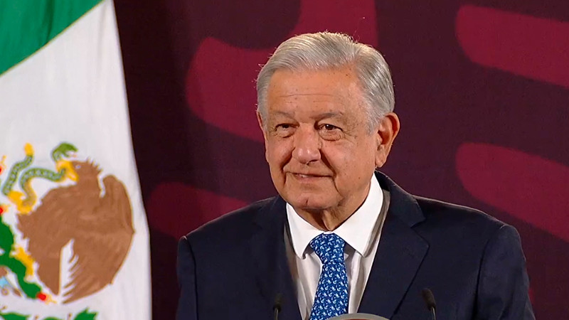 AMLO lamenta homicidios de candidatos a alcaldía de Maravatío, Michoacán 
