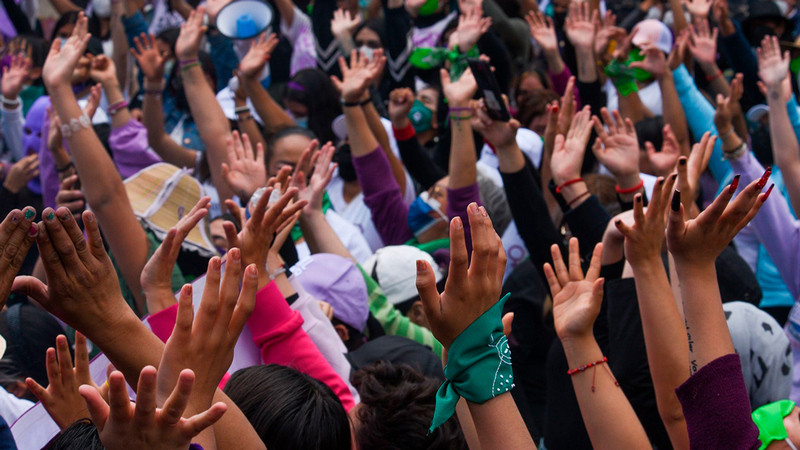 Convocan colectivos feministas a “Un día sin nosotras” el próximo 8 de marzo 