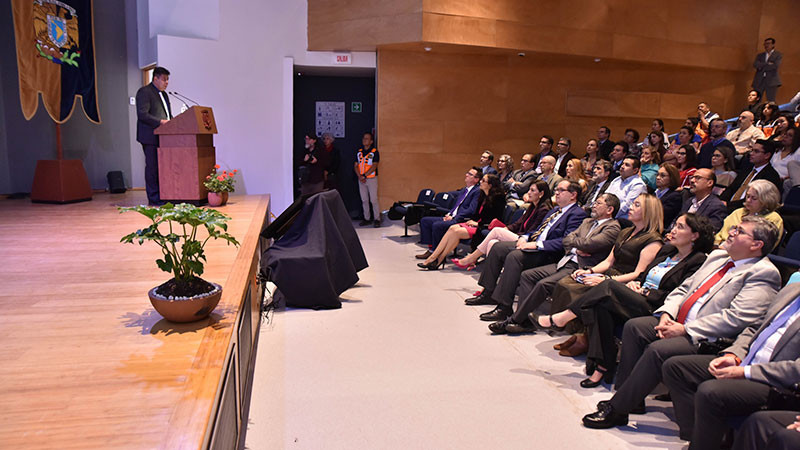 UNAM y UMSNH coinciden en trabajar en equipo en pro de la educación en México 