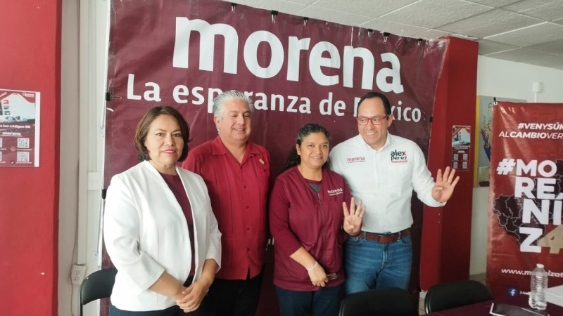 Anuncia visita de Sheinbaum a Querétaro en marzo 