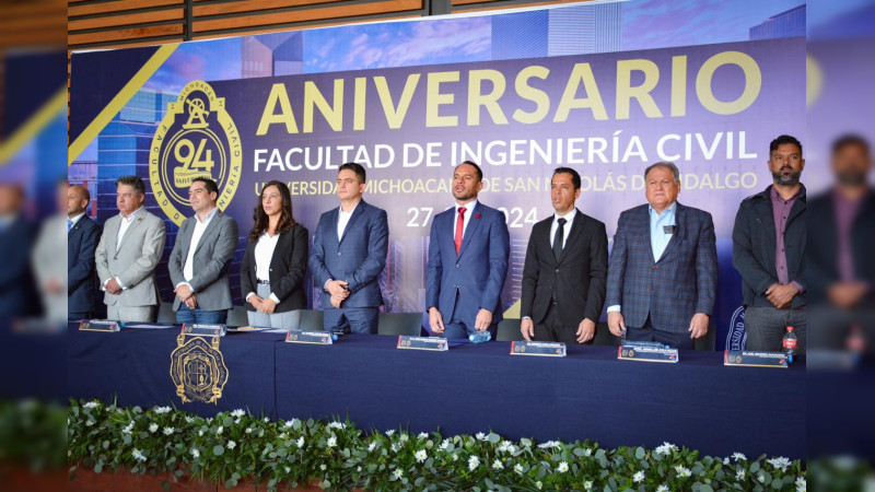 La Facultad de Ingeniería Civil de la UMSNH se adapta a las exigencias de la globalización 