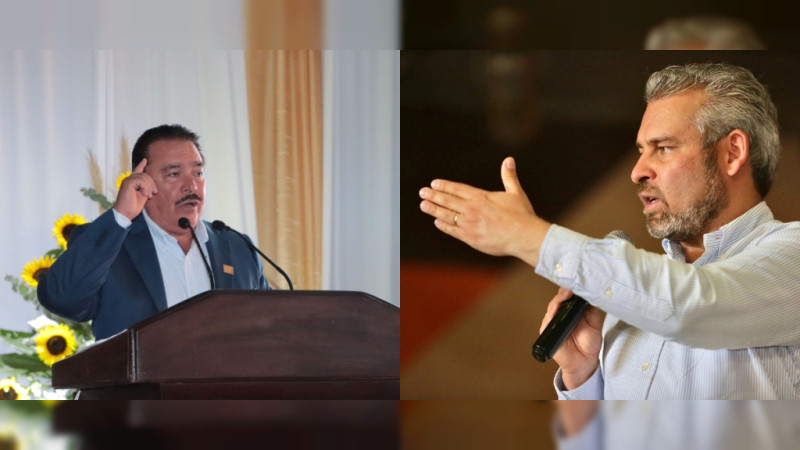 “Mafia” quiere meter mano en elecciones: Alcalde de Maravatío; revira a Gobernador: Políticos no buscan a la mafia, mafia los busca a ellos 
