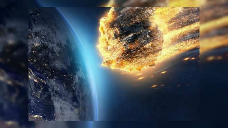 NASA capta asteroide tamaño estadio que se aproximó a la Tierra 