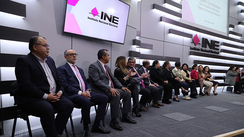 INE multará a todos los partidos políticos por irregularidades en precampañas 