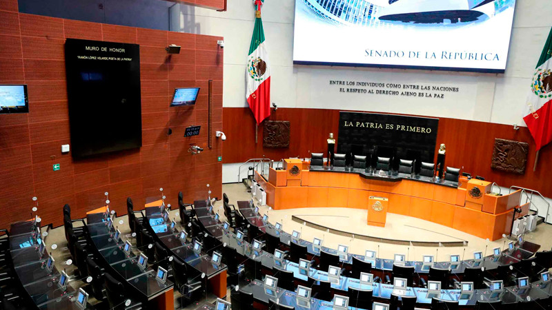 Senador de Morena propone “Comisión de la Verdad” para investigar a Calderón 