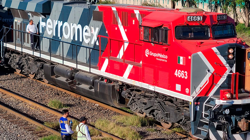 Empresas ferroviarias buscan concesiones para trenes de pasajeros: SICT 