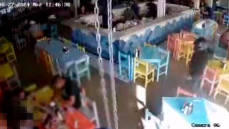 Matan a empresario restaurantero en Culiacán, Sinaloa  