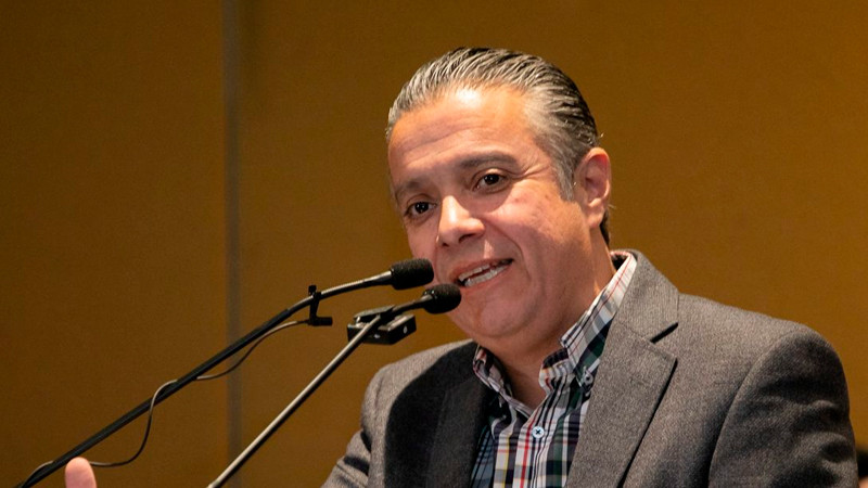 Reconoce Amazon innovación digital del Gobierno de Michoacán: Luis Navarro 
