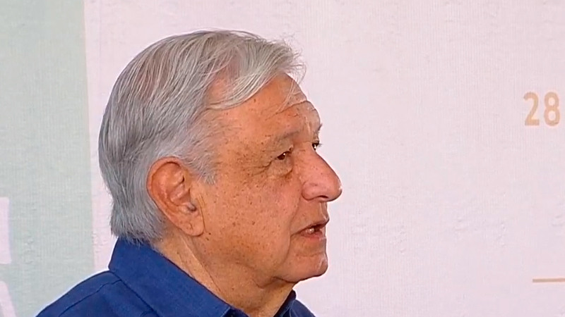 Protegeremos a los candidatos "hasta donde podamos", asegura AMLO 