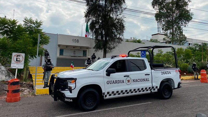 Dan sentencia condenatoria a hombre por posesión de droga, en Querétaro 