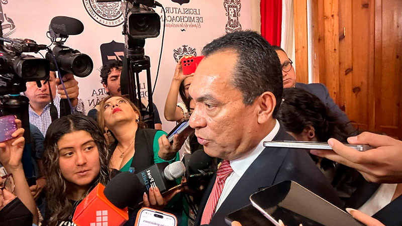 Homicidios de los pre candidatos de Maravatío, tema político donde intervienen el crimen organizado, reconoce Fiscalía  