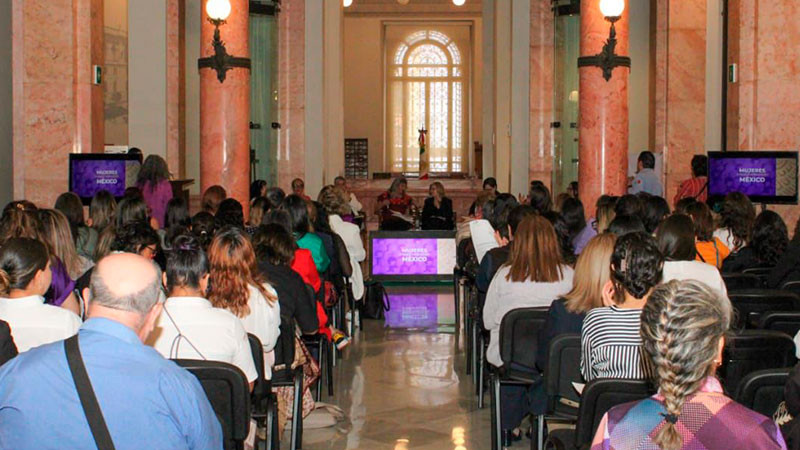 Finabien e Inmujeres encabezan encuentro: “Balance de logros y estrategias de continuidad en proyectos prioritarios” 