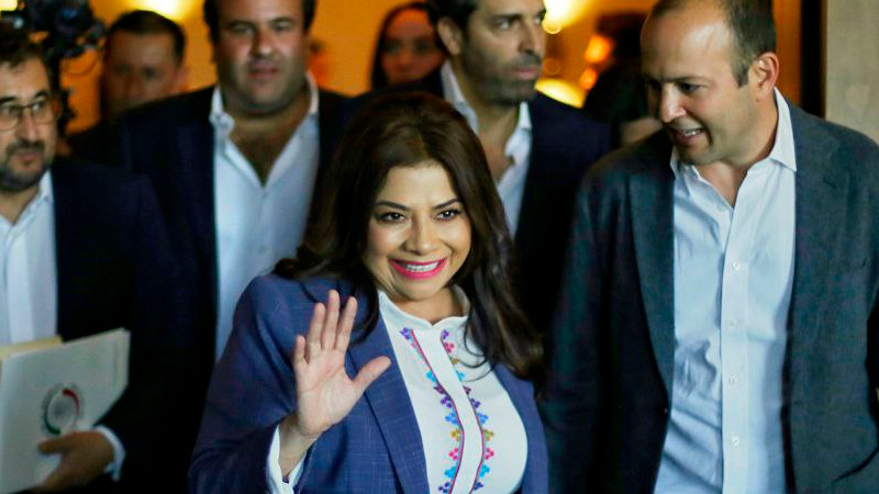 Será una campaña de propuestas: Clara Brugada 