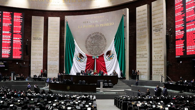 Al menos 45 diputados piden licencia para contender en comicios 2024 