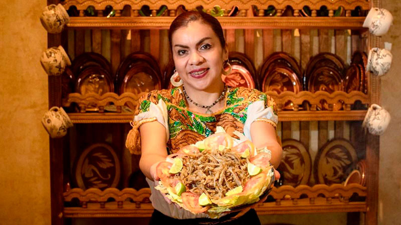 Michoacán va por turismo de Colombia; el segundo más importante de México  