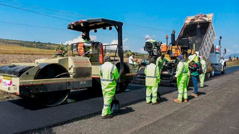 Investiga FGR impedimento de obra en Contepec, Michoacán 