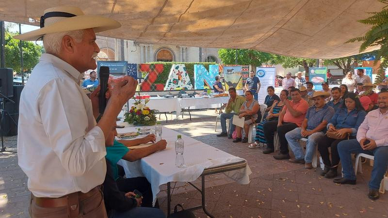 Acompaña Sader la conformación de 20 cooperativas en Tuzantla y Juárez 
