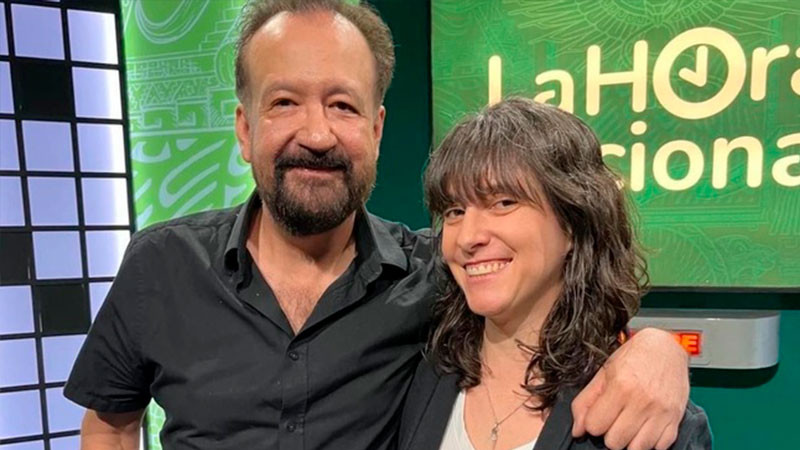  INE dicta medida cautelar a ‘La Hora Nacional’ por favorecer a Sheinbaum 