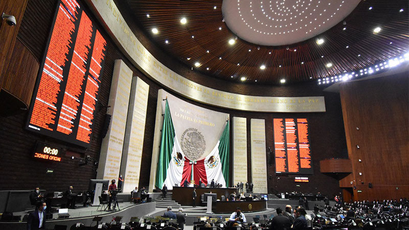 Diputados de la 4T acusan “conjura internacional” contra AMLO 