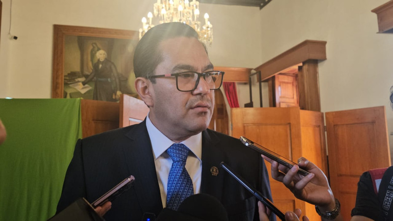 Seguridad de candidatos debe ser prioridad: Víctor Serrato Lozano  