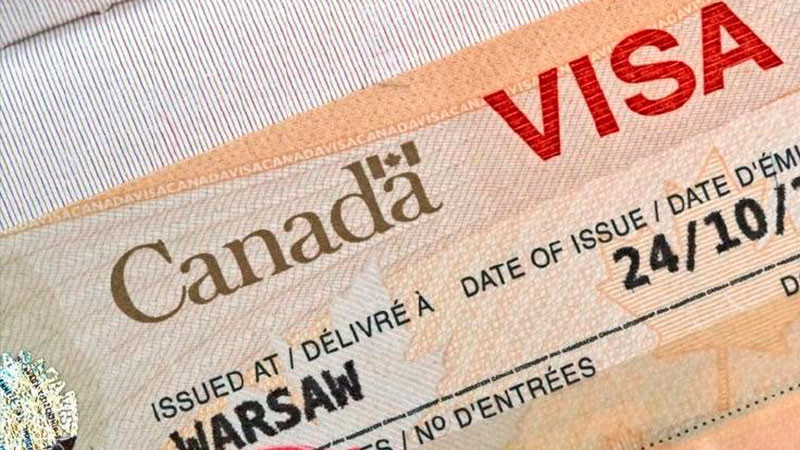  Para frenar flujo de migrantes Canadá volverá a pedir visa a mexicanos  